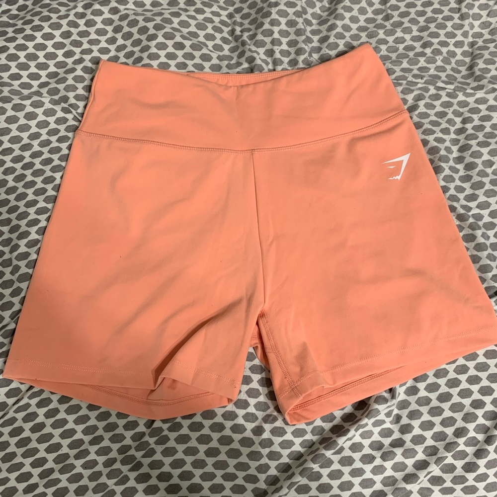 Peach Dreamy Shorts